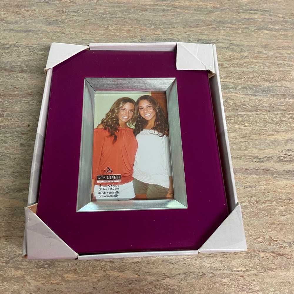 NIB Picture Frame